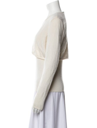 Naeem Khan Cashmere Set