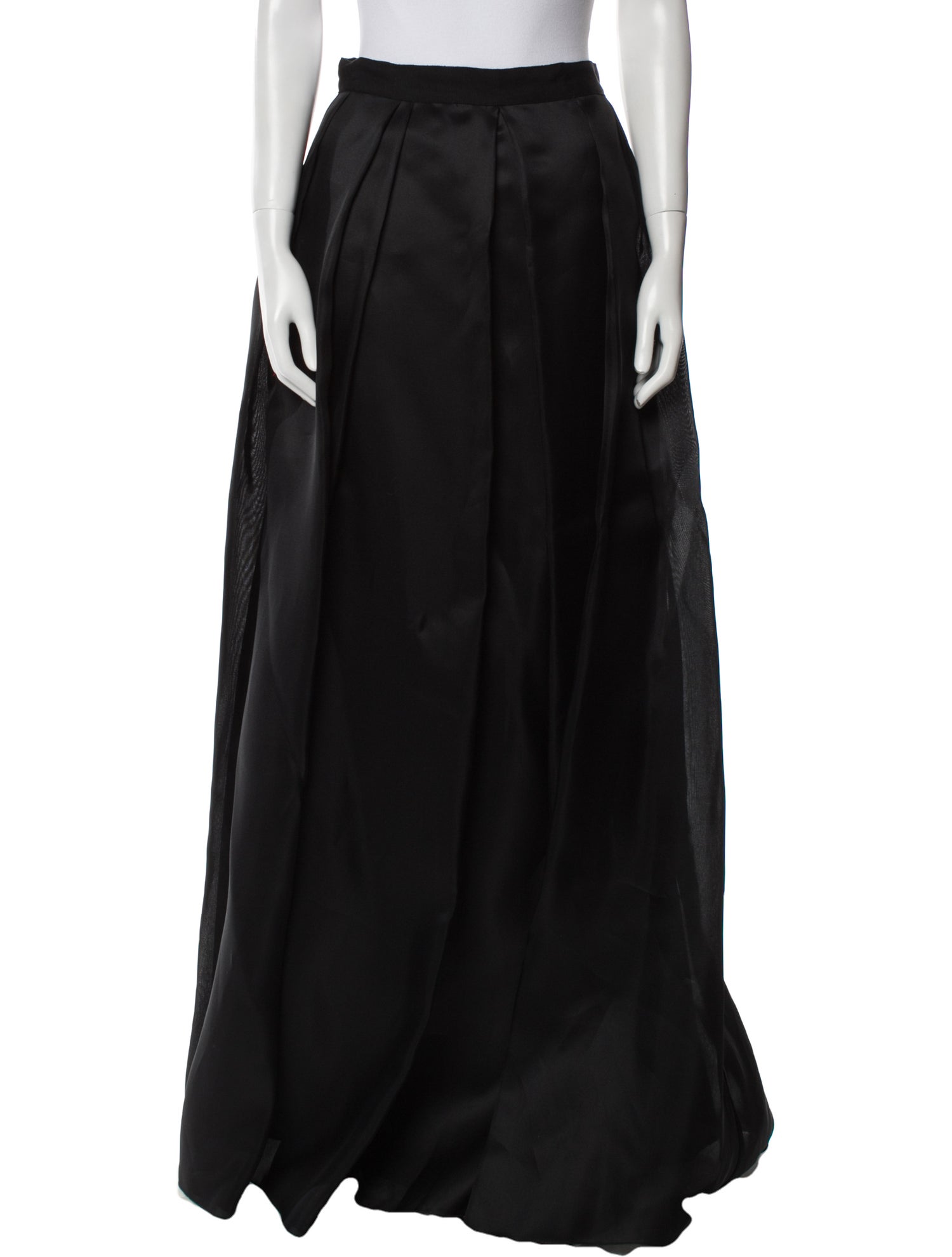 Naeem Khan Long Skirt