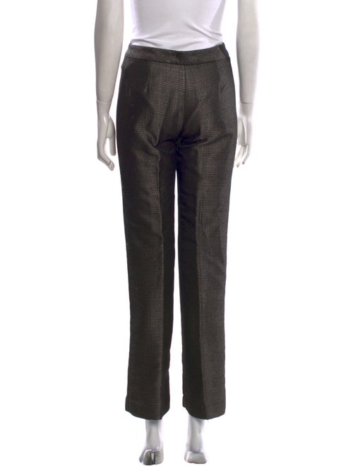 Naeem Khan Wide Leg Pants