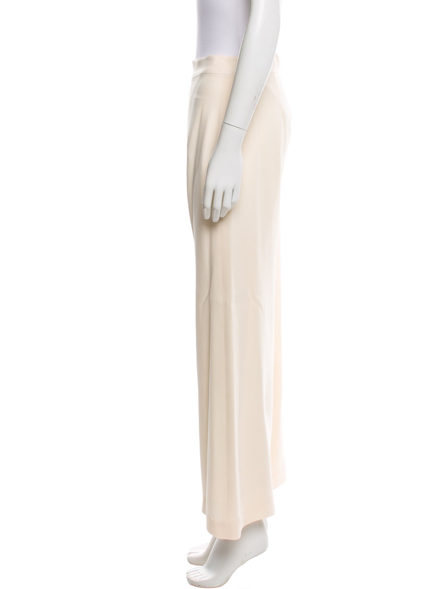 Naeem Khan Wide Leg Pants