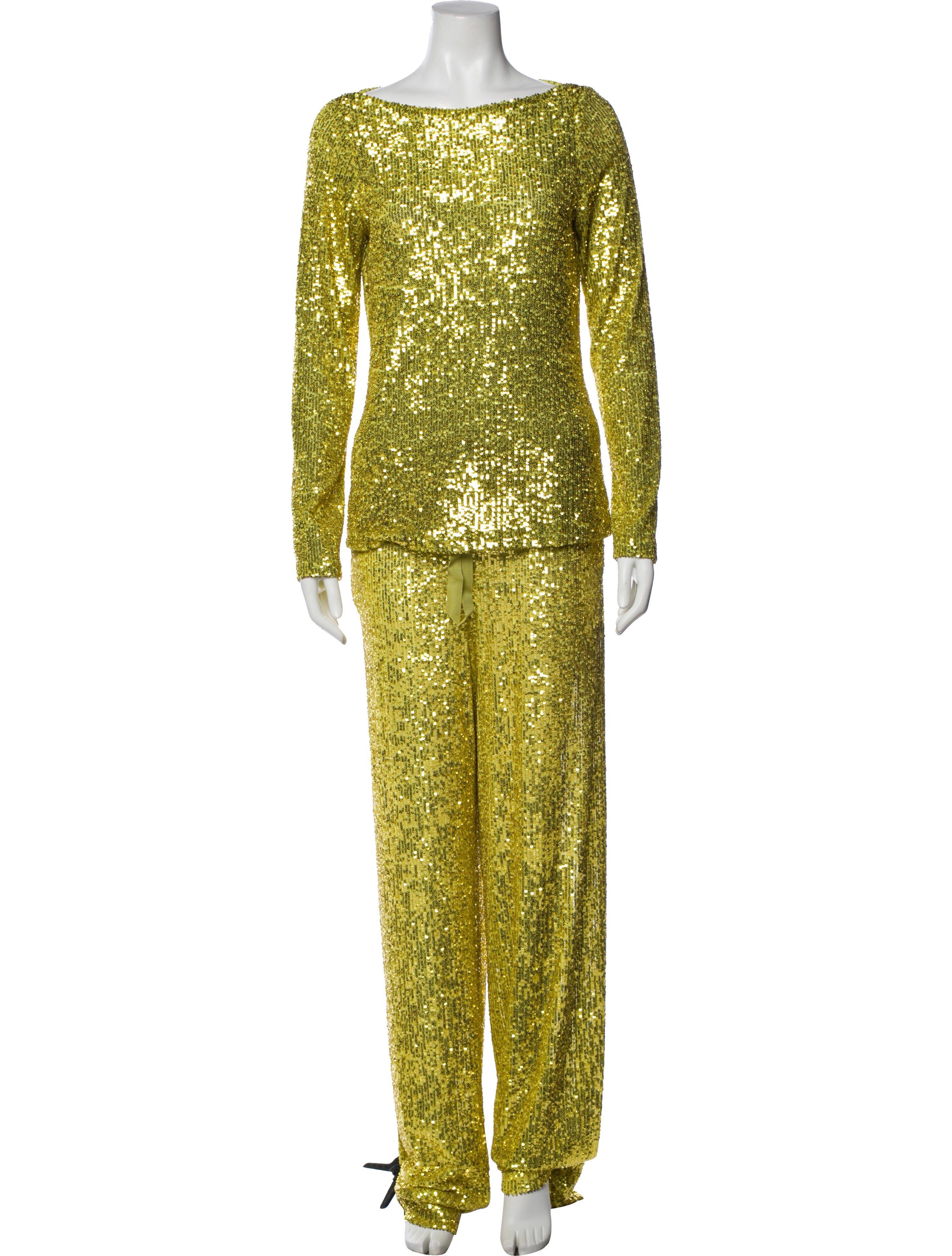 Naeem Khan Pant Set w/ Tags