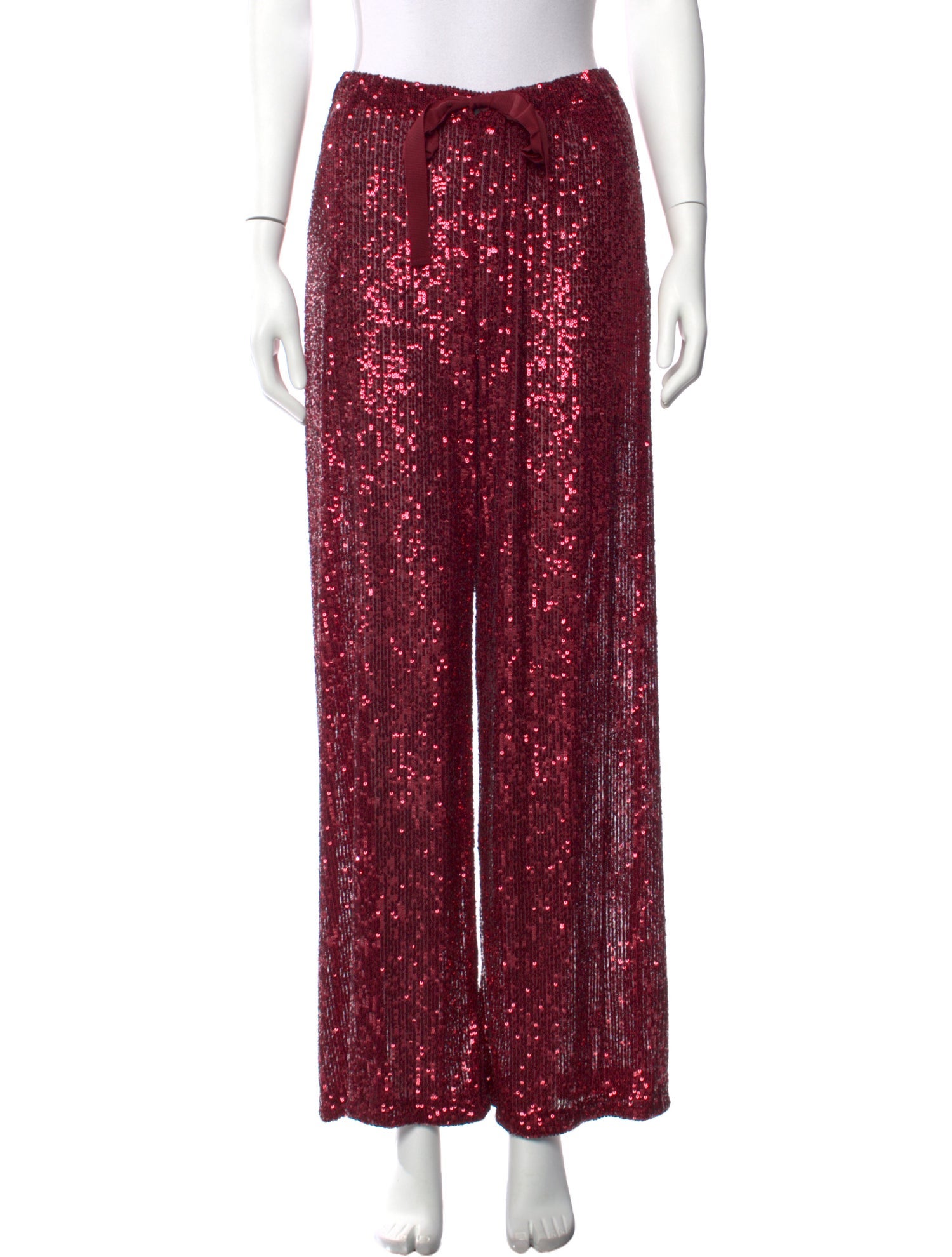 Naeem Khan Wide Leg Pants w/ Tags