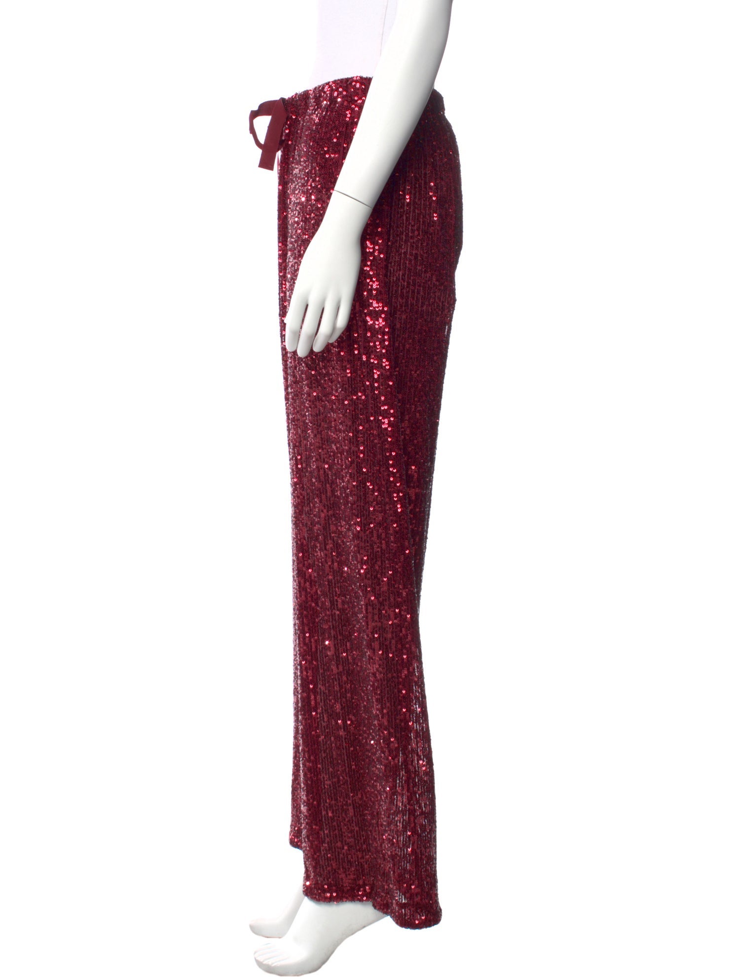 Naeem Khan Wide Leg Pants w/ Tags