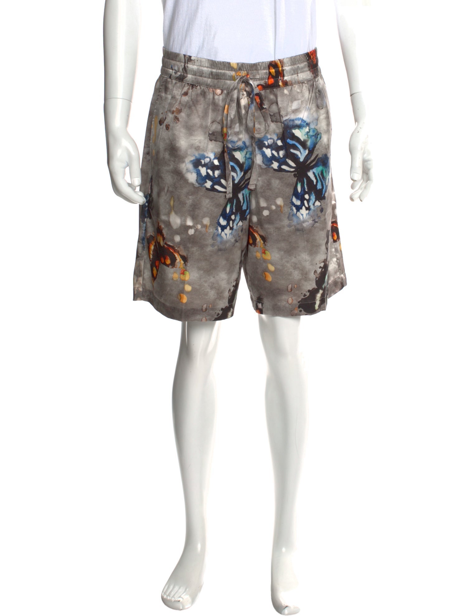 Nahmias Silk Shorts