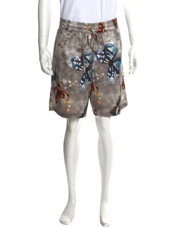 Nahmias Silk Shorts