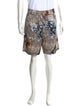 Nahmias Silk Shorts