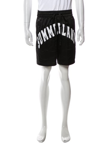 Nahmias Shorts Silk Jogger S