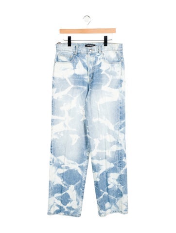 Nahmias Jeans Straight-Leg XL