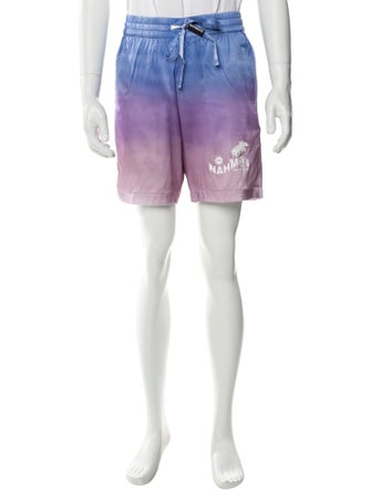 Nahmias Silk Shorts