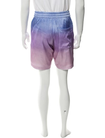 Nahmias Silk Shorts