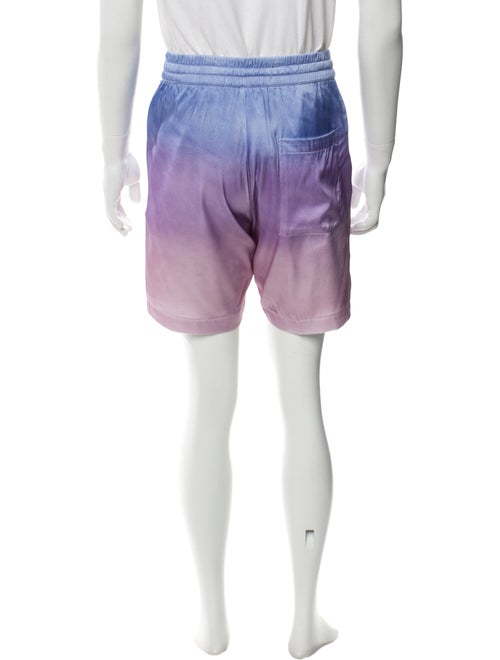 Nahmias Silk Shorts