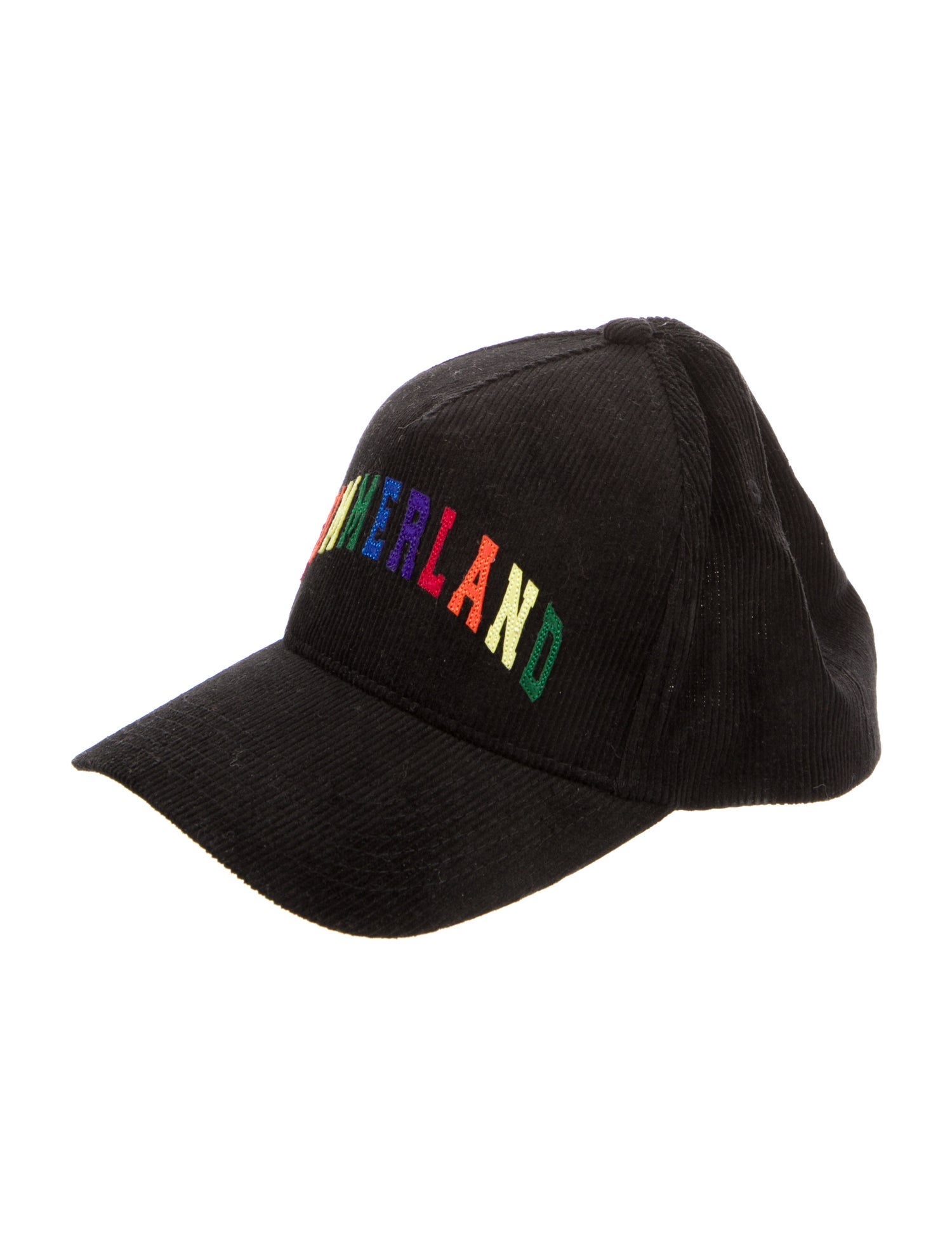 ネットで注文 Balenciaga Hats Neutrals - cap embroidered Staff 帽子