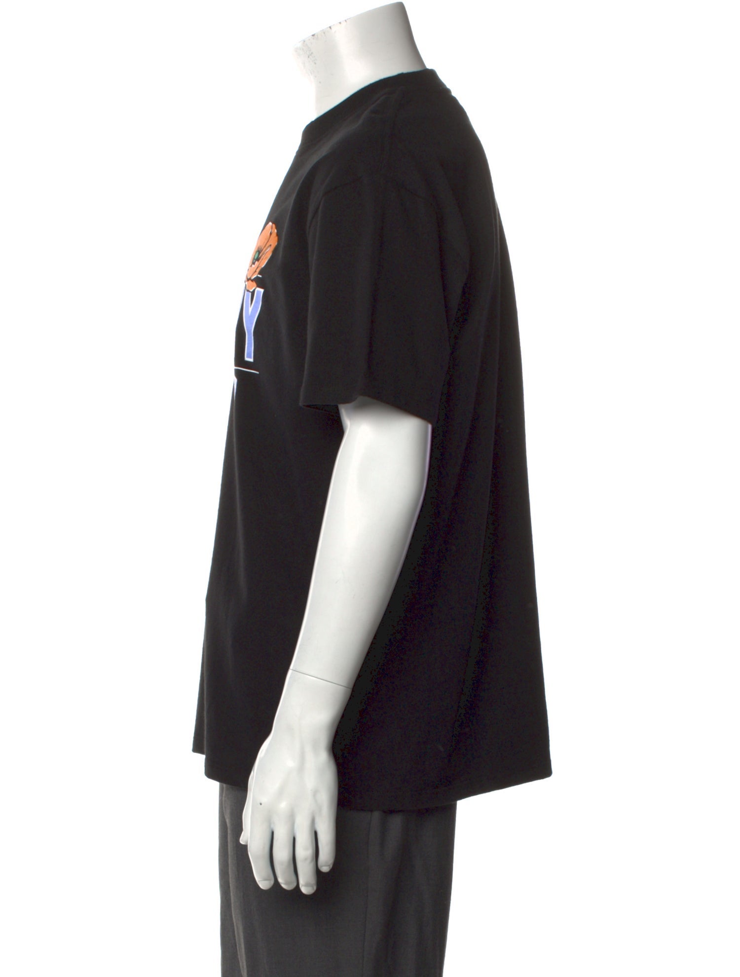 Nahmias Graphic Print Crew Neck T-Shirt