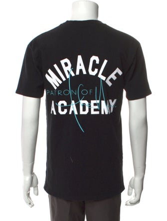 Nahmias Graphic Print Crew Neck T-Shirt