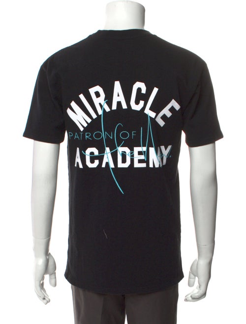 Nahmias Graphic Print Crew Neck T-Shirt