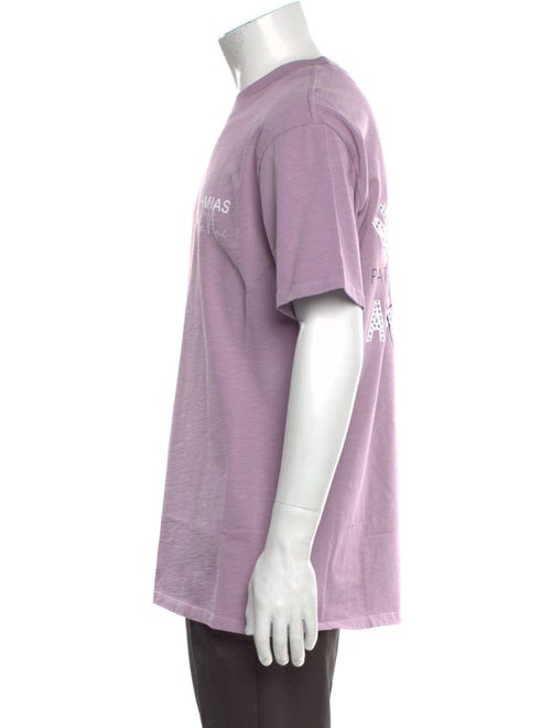 Nahmias Graphic Print Crew Neck T-Shirt