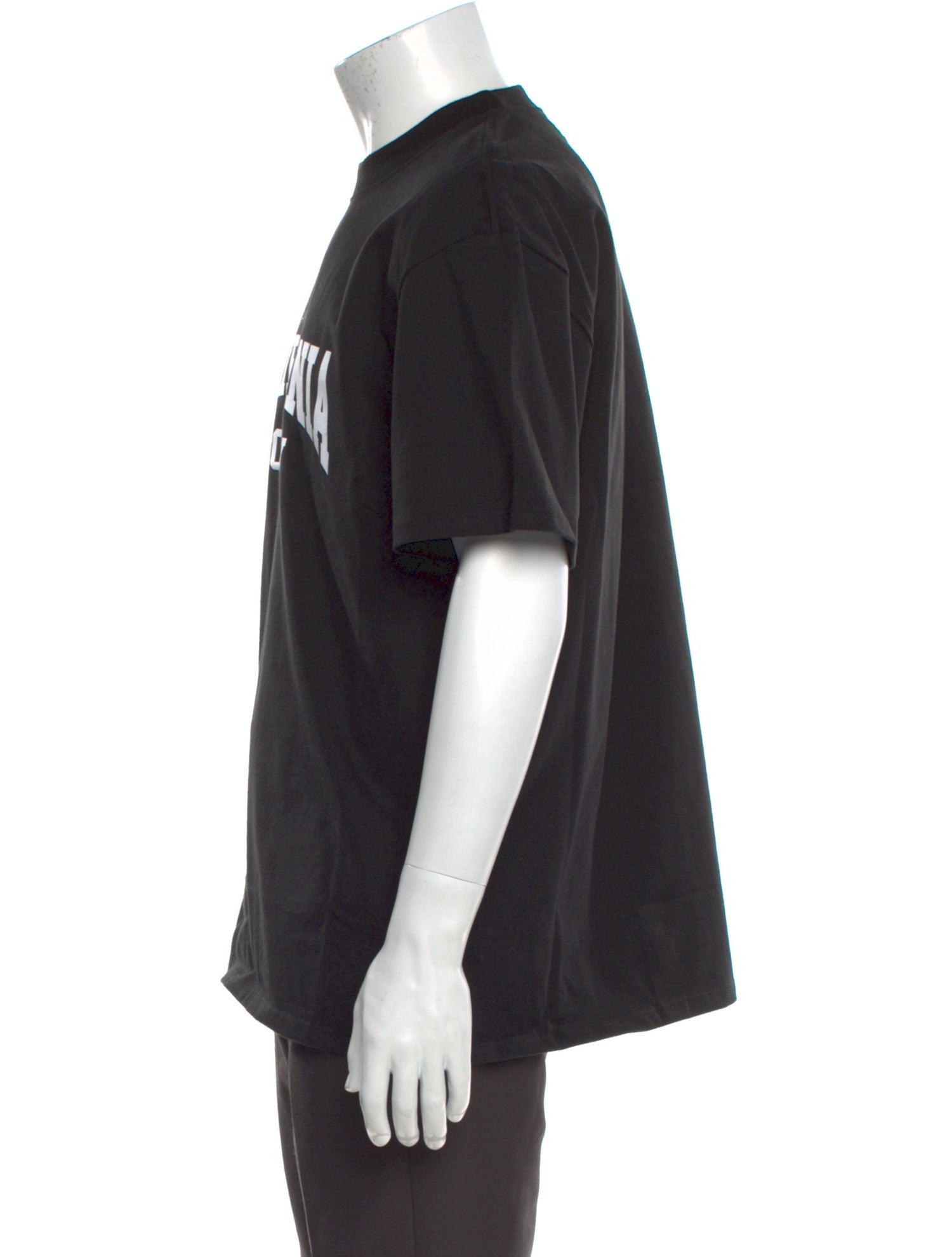 Nahmias Graphic Print Crew Neck T-Shirt