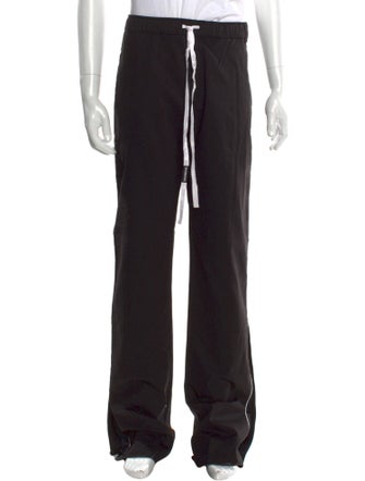 Nahmias Colorblock Pattern Joggers