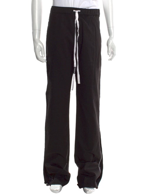 Nahmias Colorblock Pattern Joggers