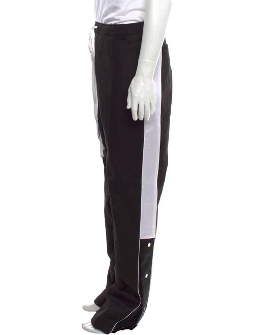 Nahmias Colorblock Pattern Joggers