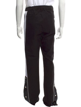 Nahmias Colorblock Pattern Joggers