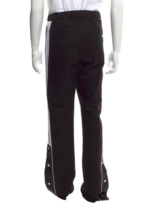 Nahmias Colorblock Pattern Joggers