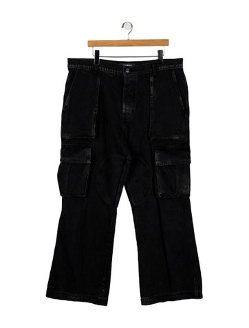 Nahmias Jeans Straight-Leg US 38 | XXL