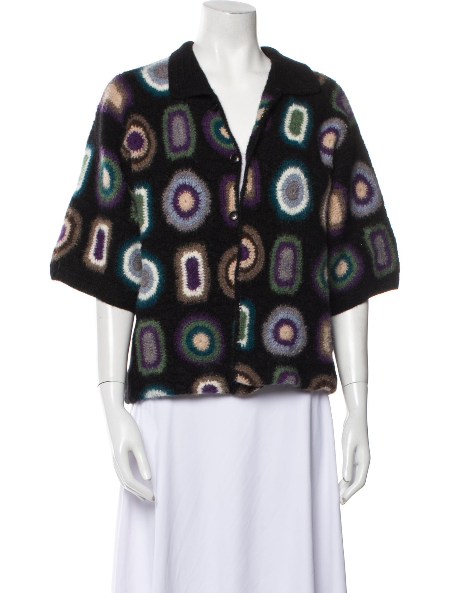 Nahmias Printed Jacket