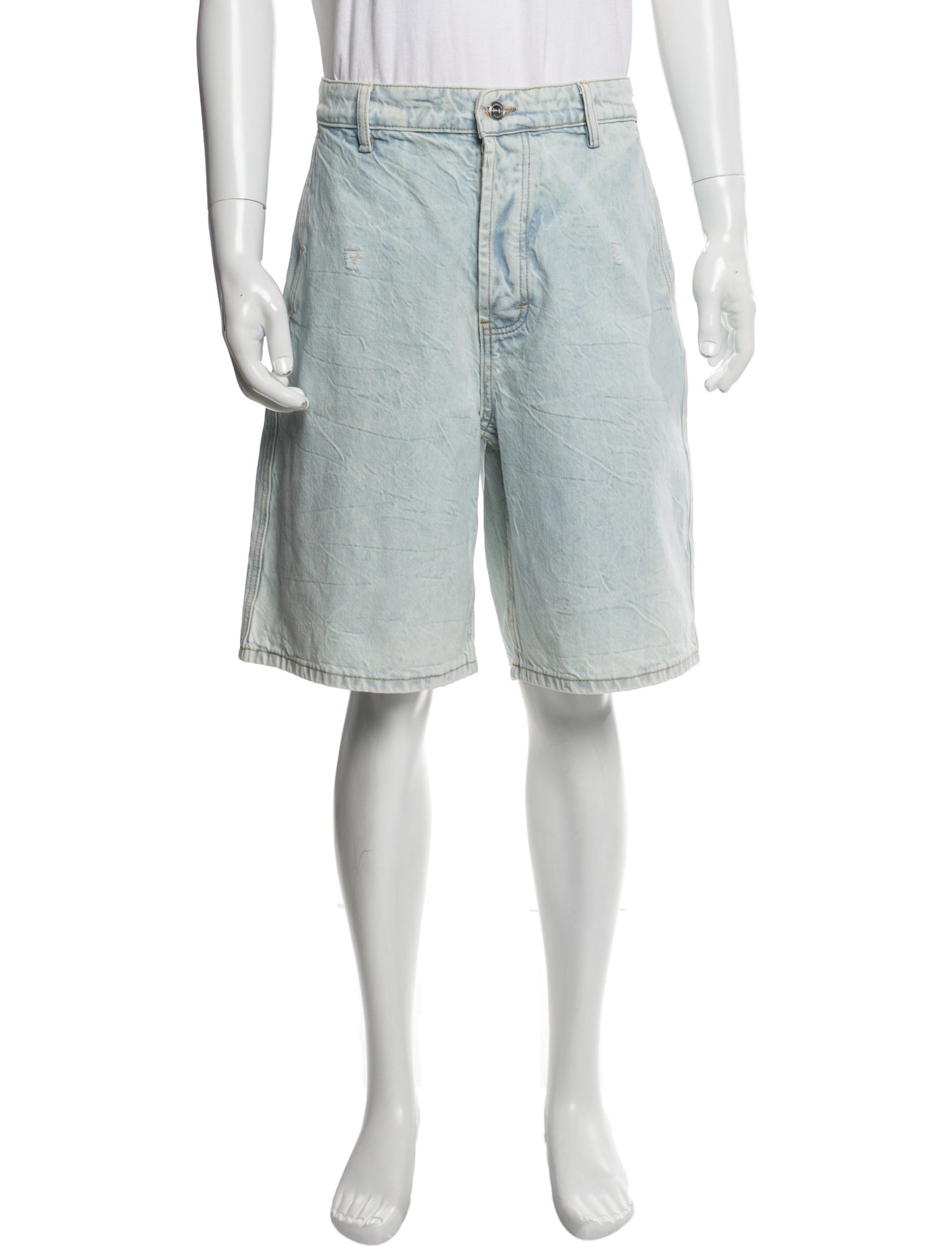 Nahmias Denim Shorts
