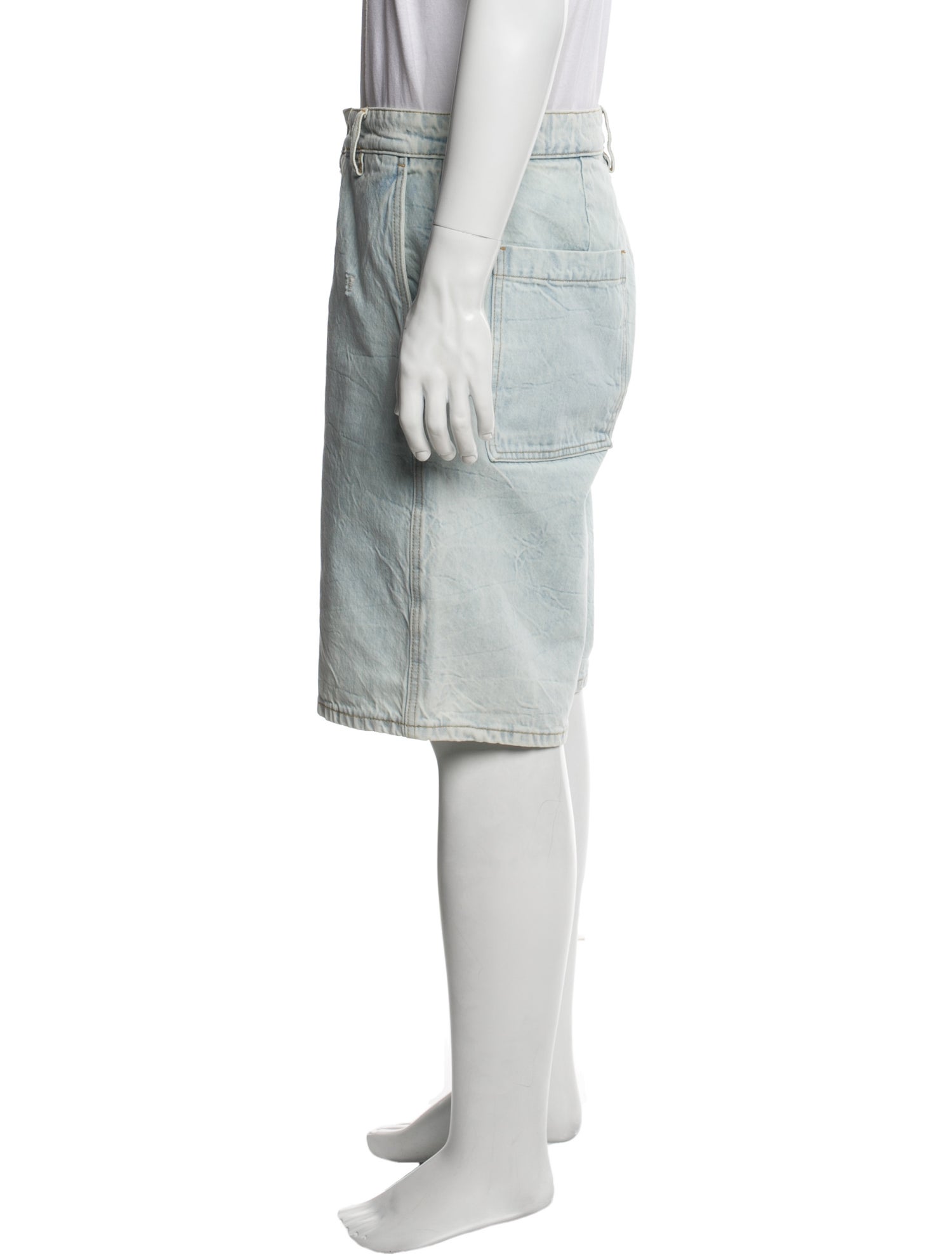 Nahmias Denim Shorts