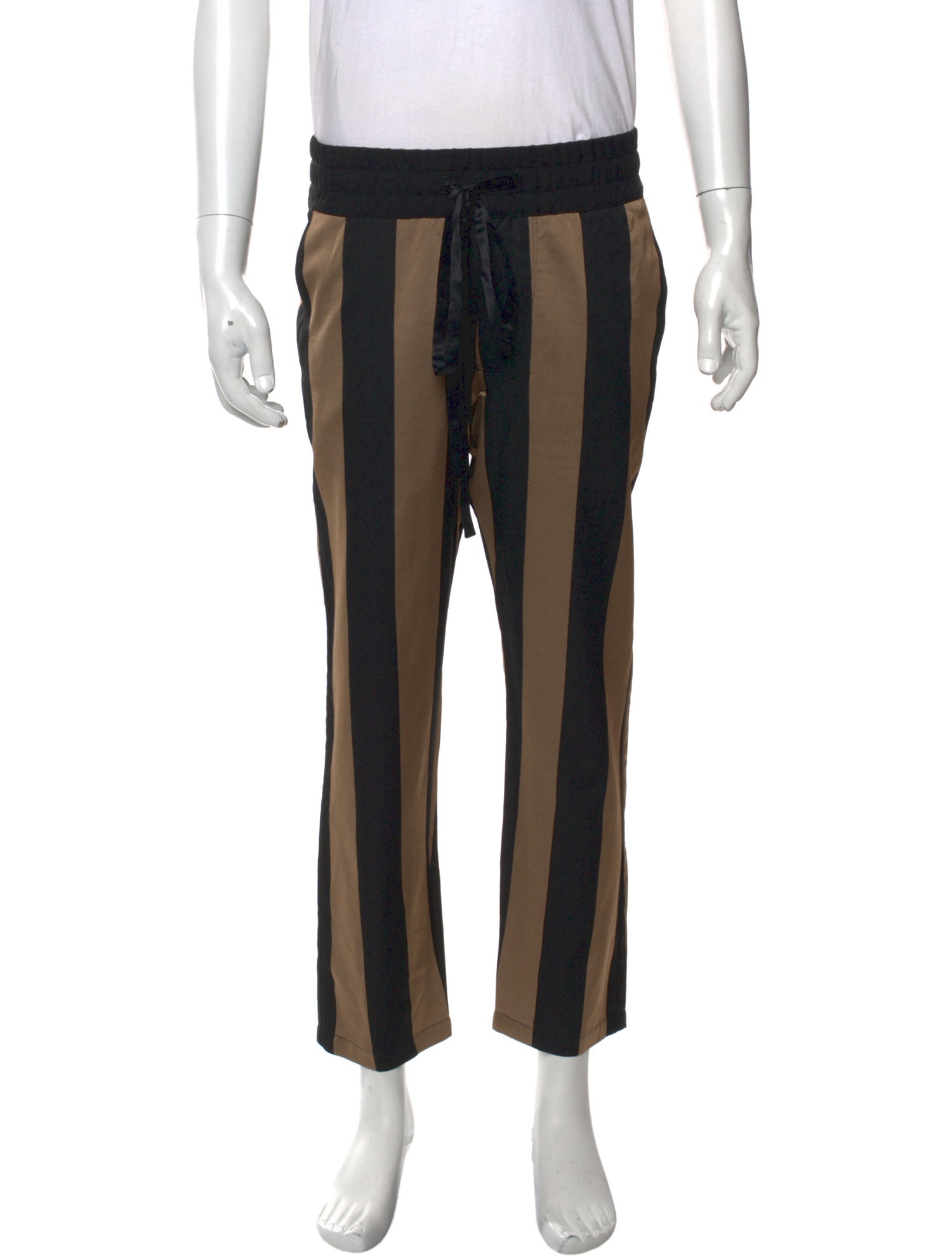 Nahmias Colorblock Pattern Pants