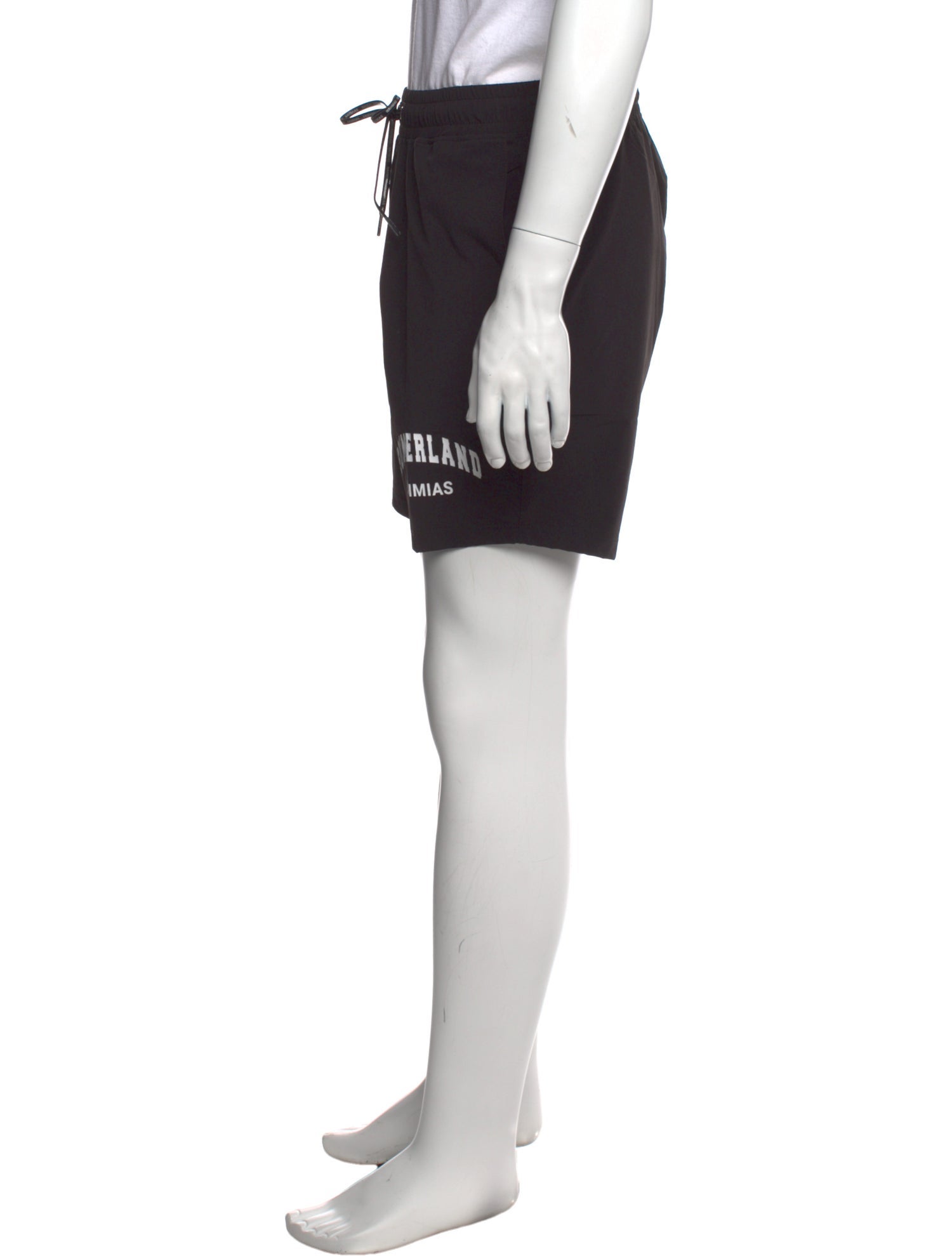 Nahmias Graphic Print Swim Trunks w/ Tags