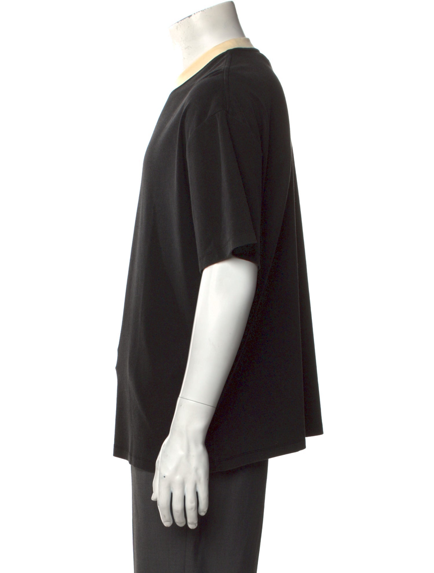 Nahmias Graphic Print Crew Neck T-Shirt