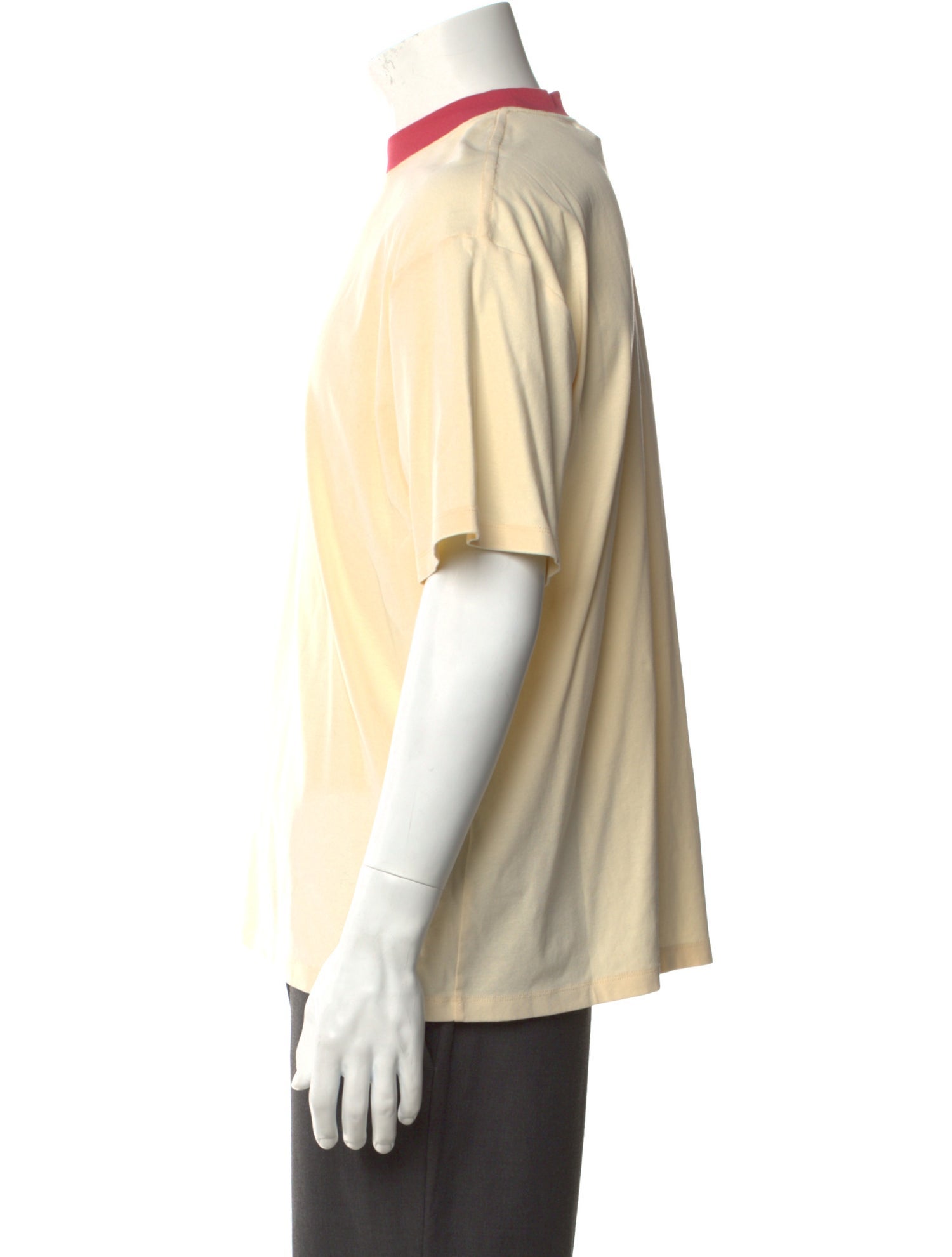 Nahmias Graphic Print Crew Neck T-Shirt