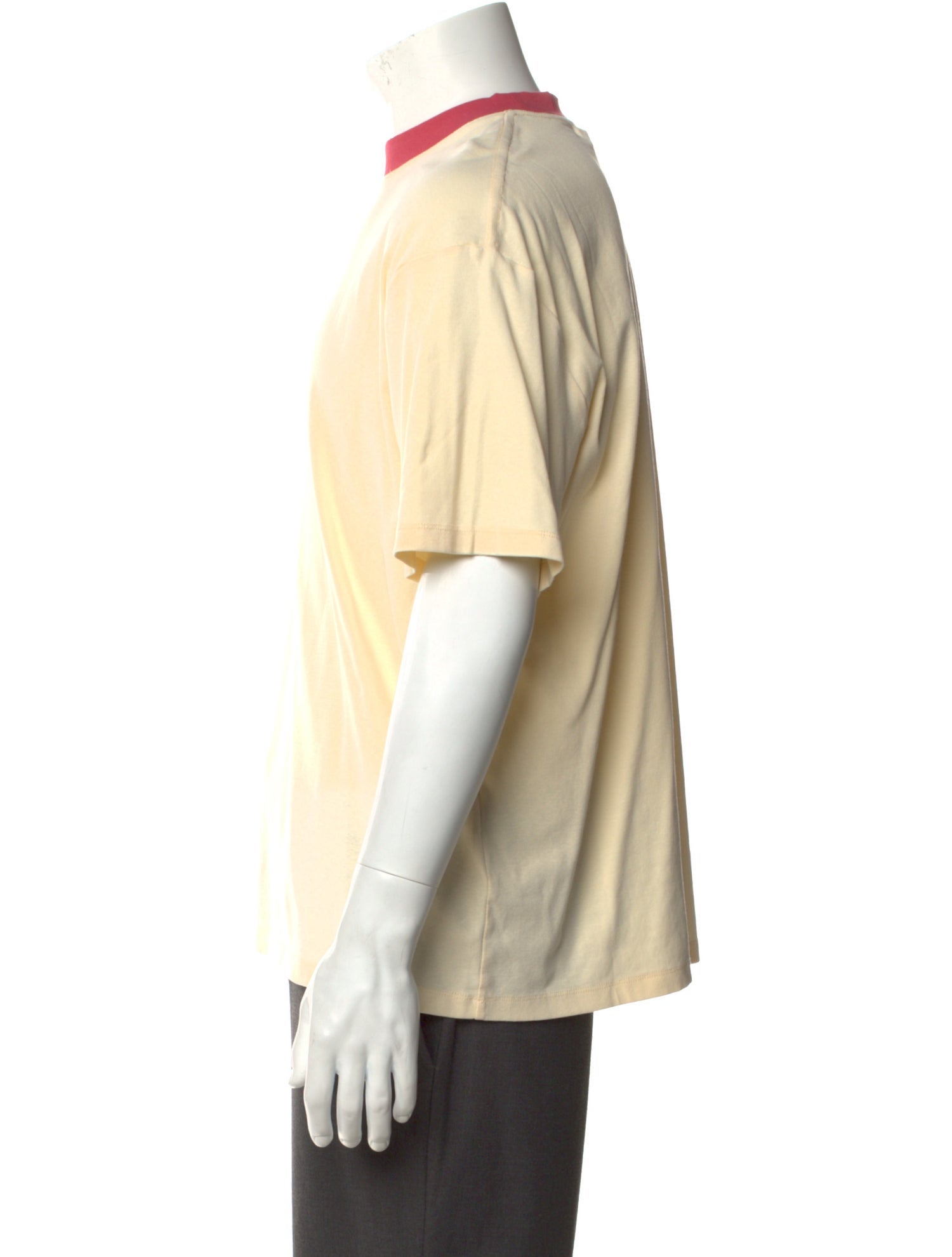 Nahmias Graphic Print Crew Neck T-Shirt