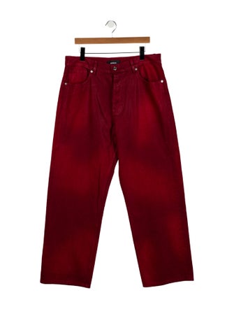 Nahmias Tie-Dye Print Pants