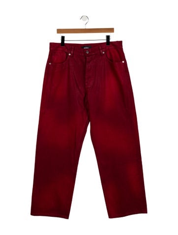 Nahmias Pants Tie-Dye Print US 36 | M