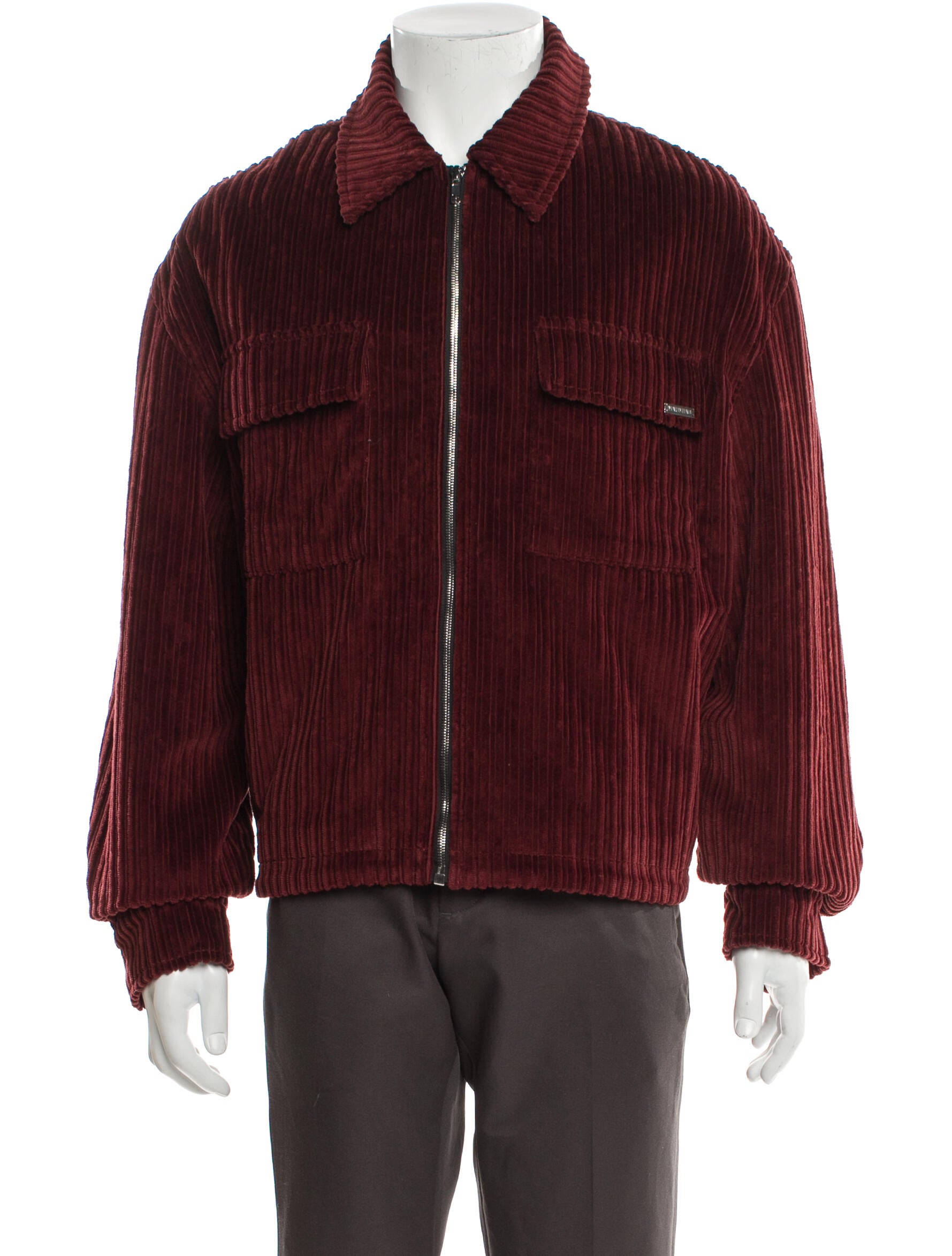 Nahmias Bomber Jacket