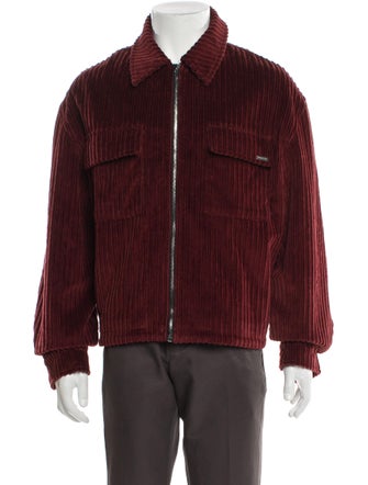 Nahmias Bomber Jacket