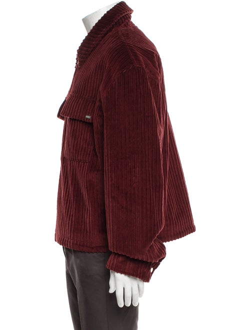 Nahmias Bomber Jacket