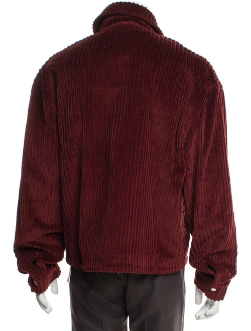 Nahmias Bomber Jacket