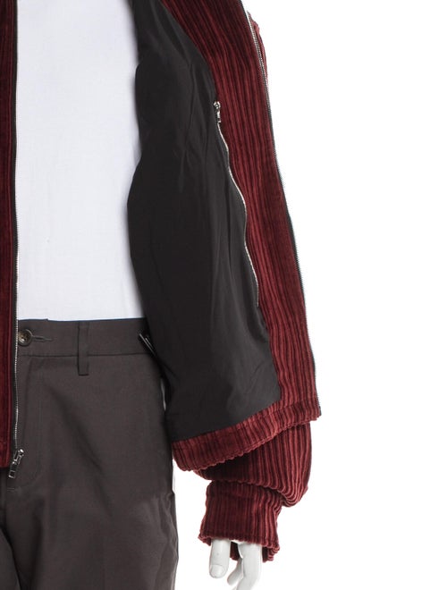 Nahmias Bomber Jacket