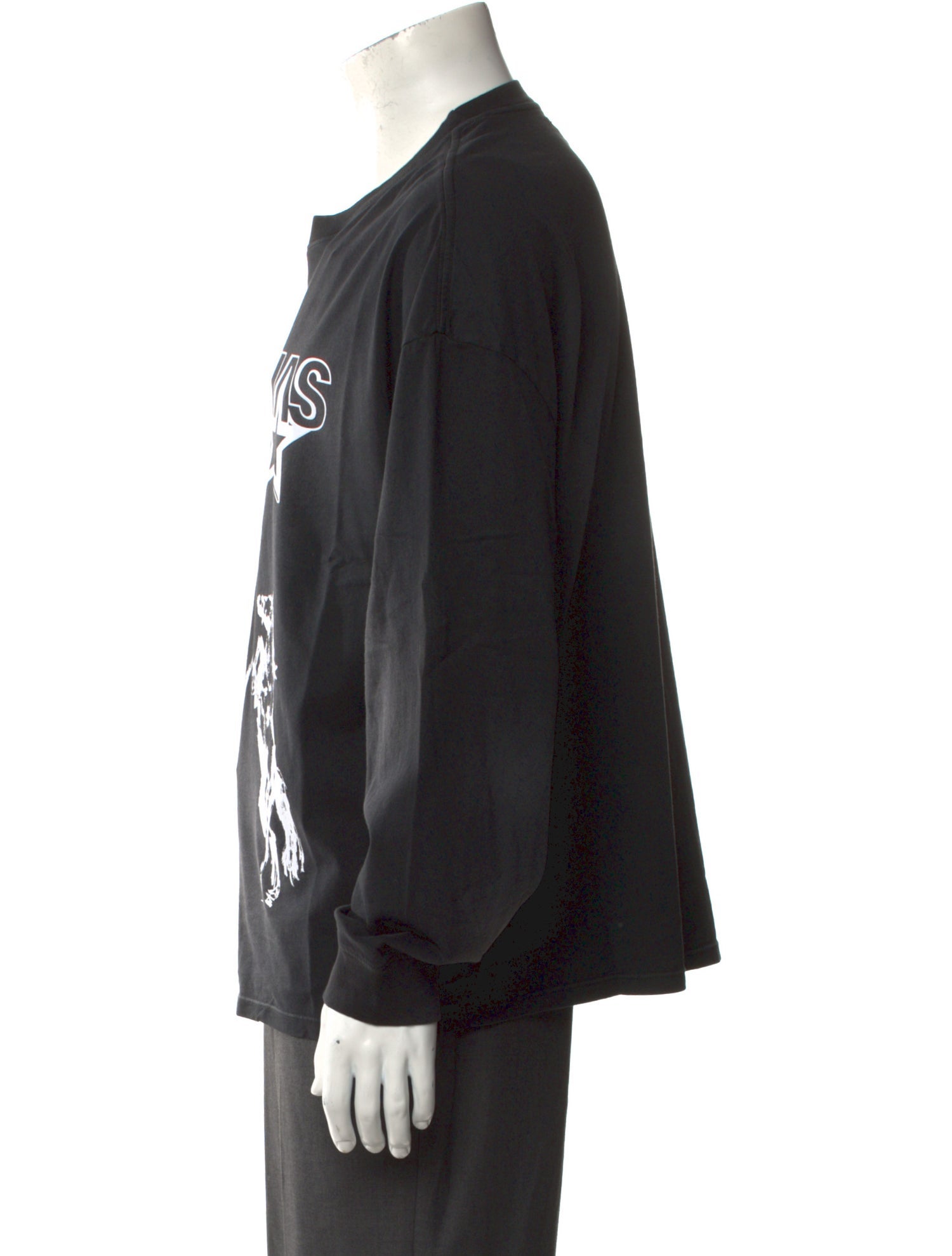 Nahmias Graphic Print Crew Neck T-Shirt