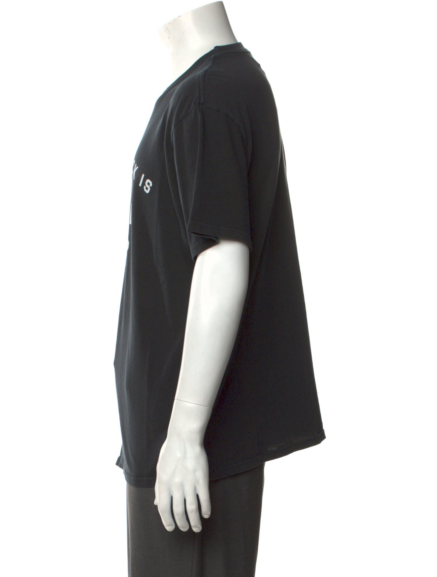 Nahmias Graphic Print Crew Neck T-Shirt