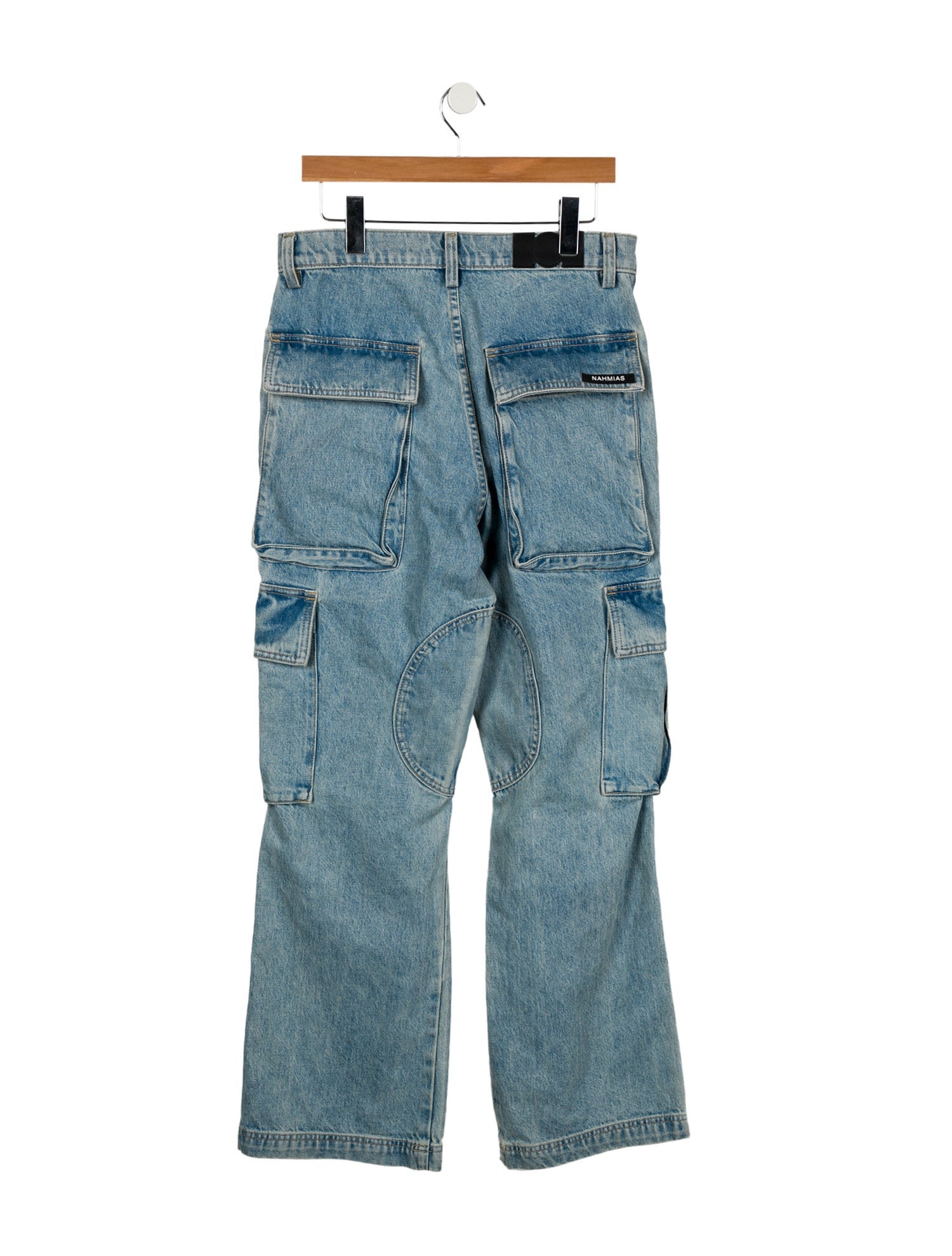 Nahmias Relaxed Fit Jeans