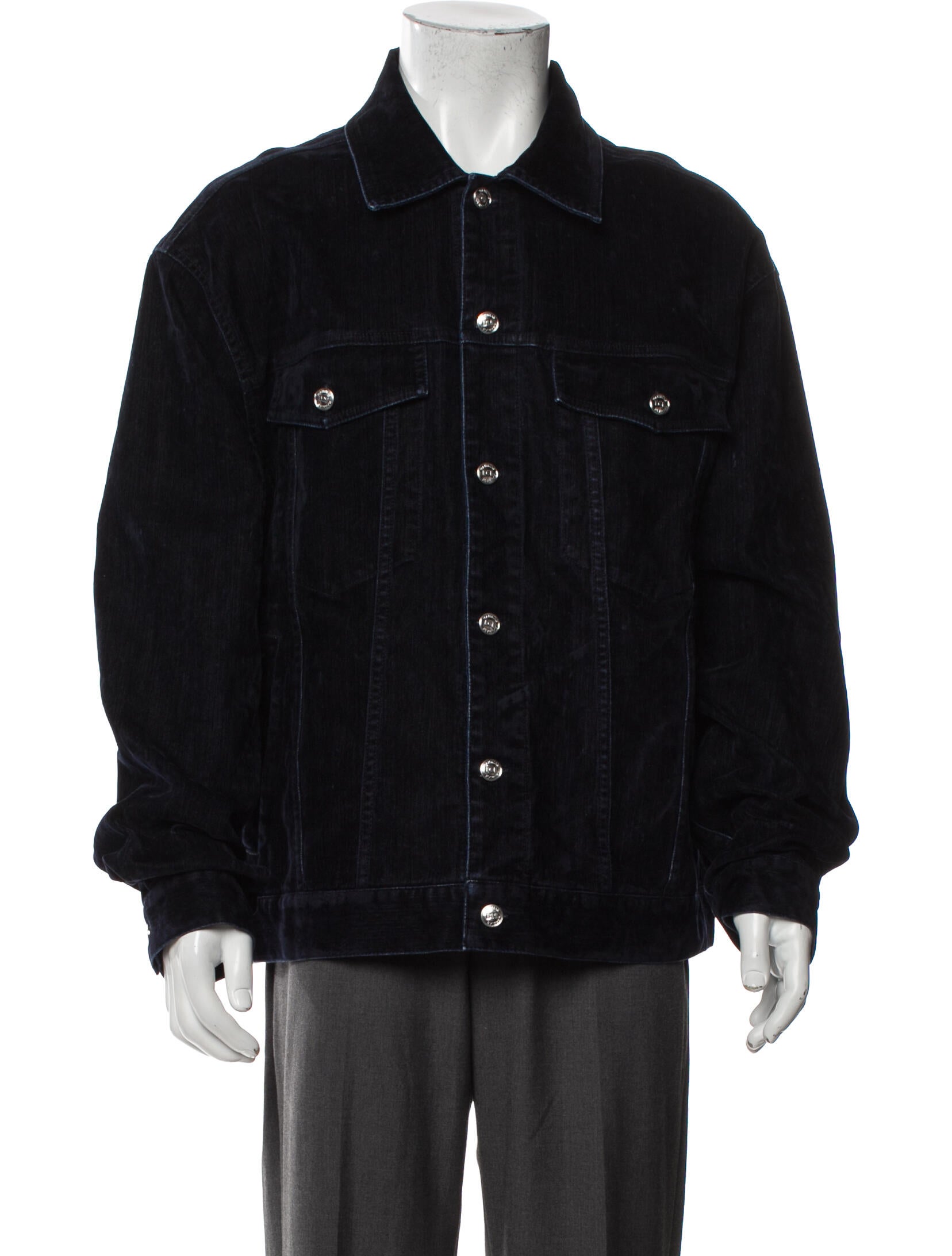 Nahmias Trucker Jacket