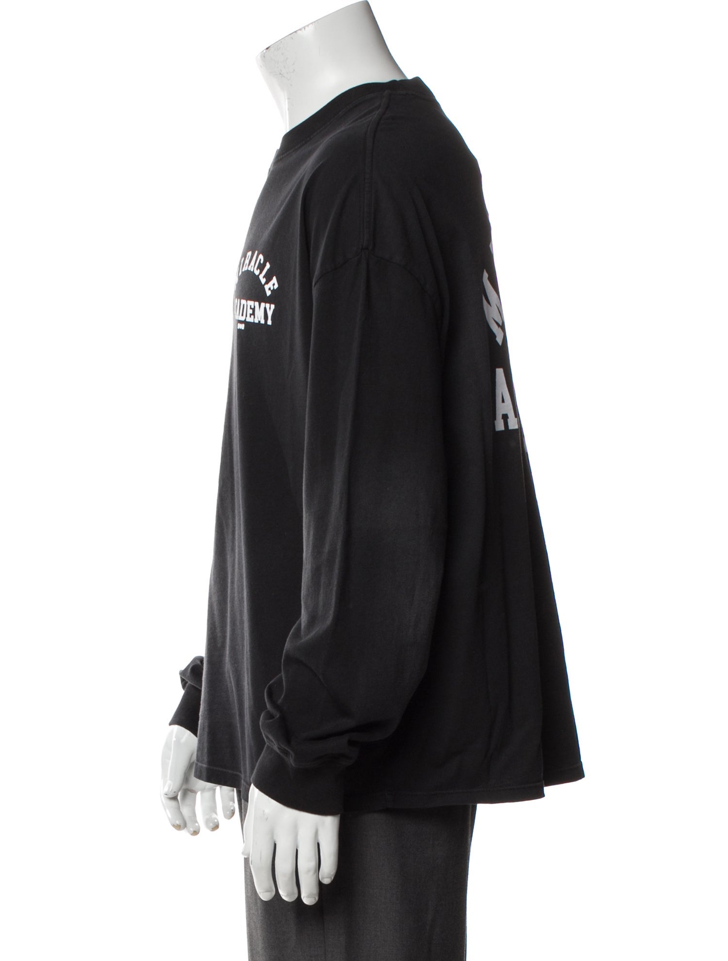 Nahmias Graphic Print Crew Neck T-Shirt