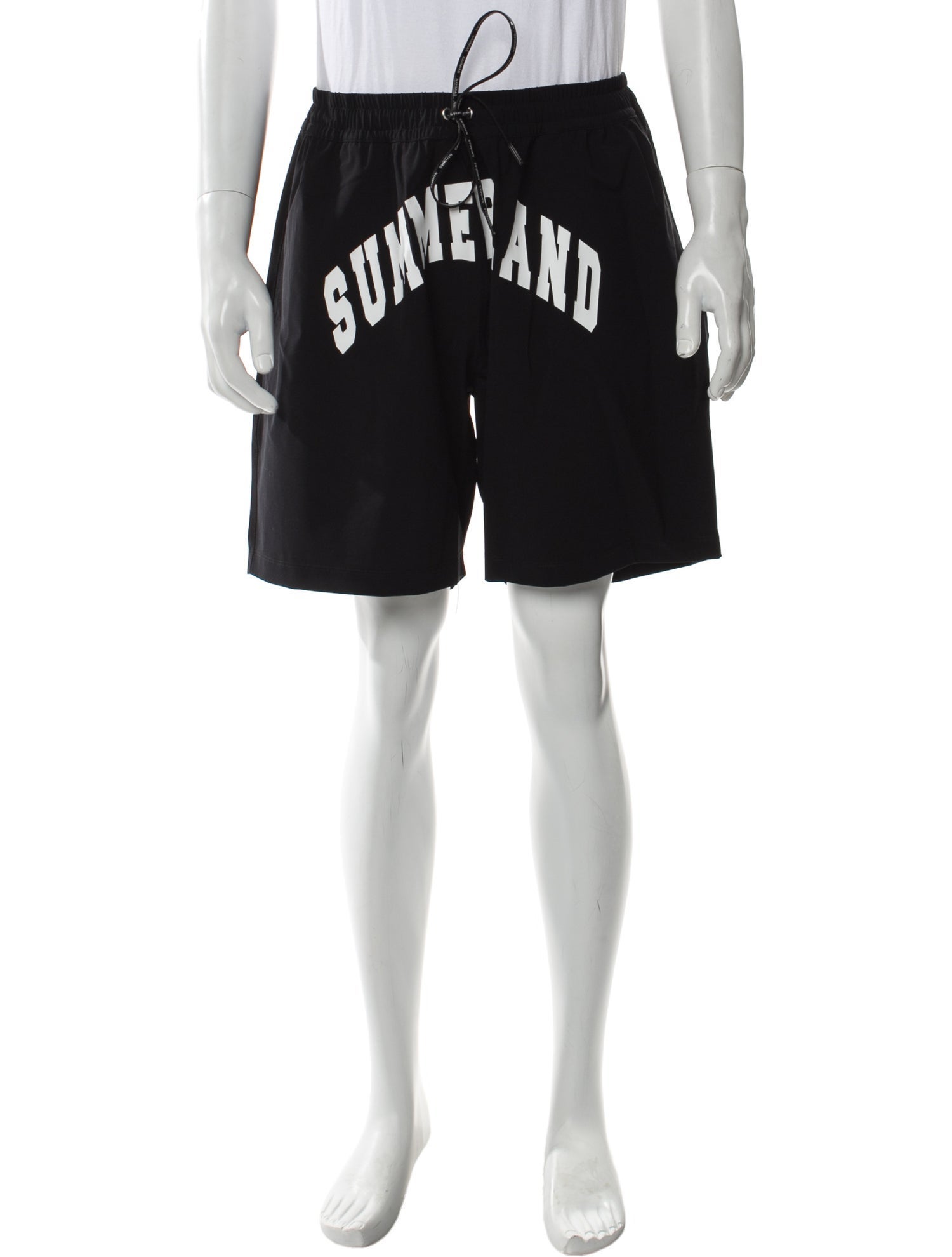 Nahmias Graphic Print Swim Trunks w/ Tags