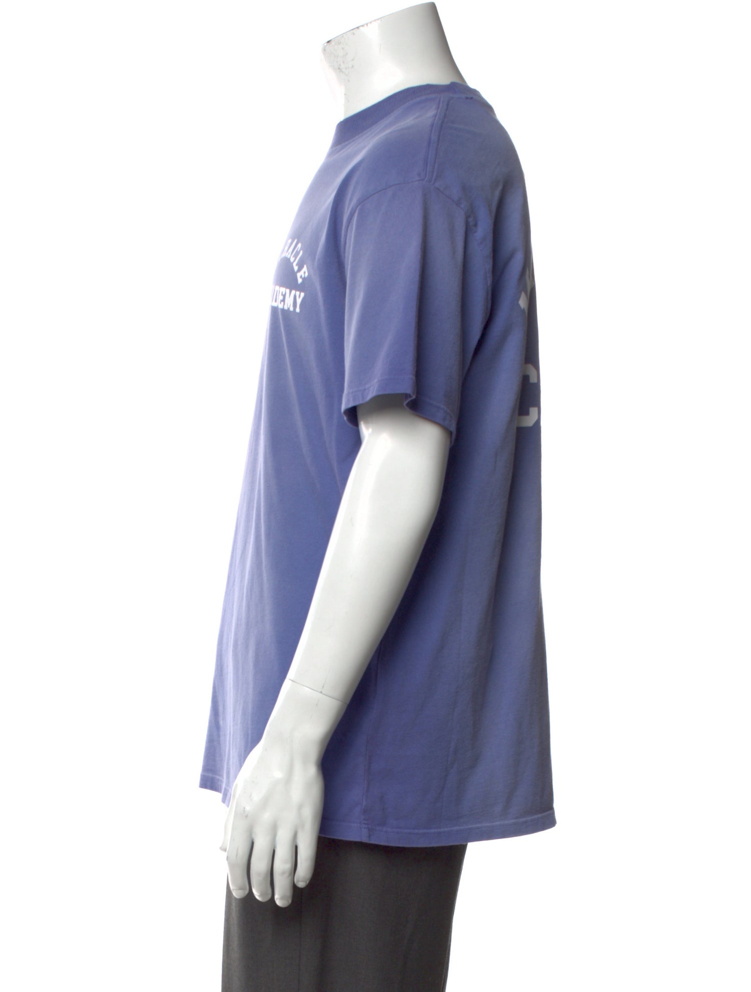 Nahmias Graphic Print Crew Neck T-Shirt