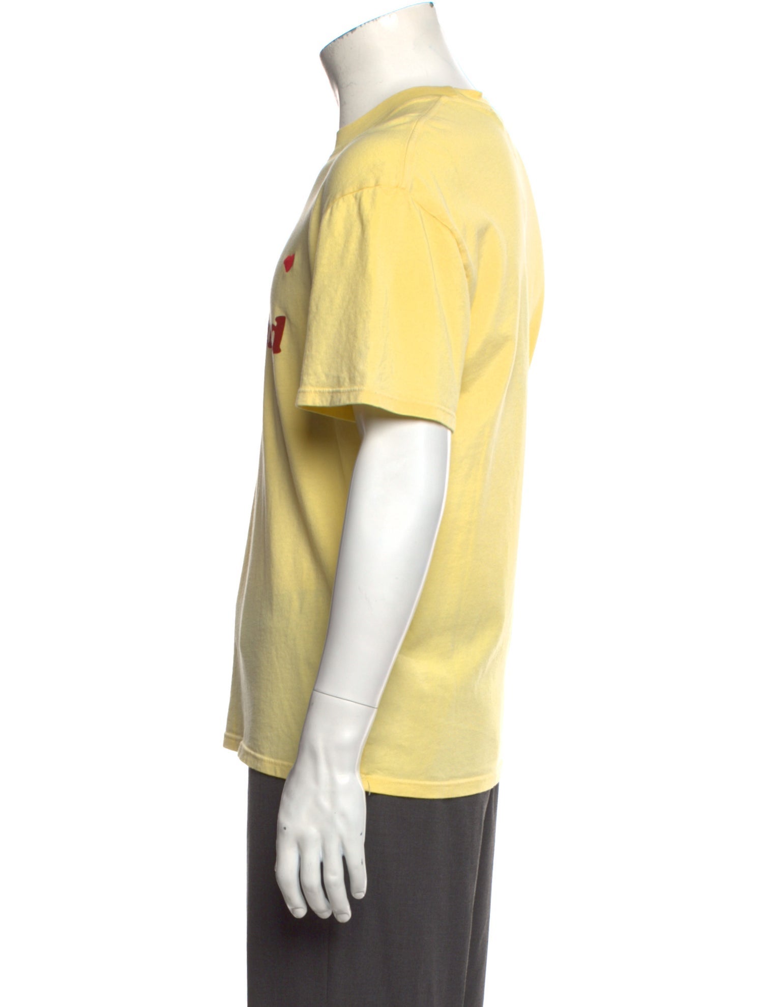 Nahmias Graphic Print Crew Neck T-Shirt